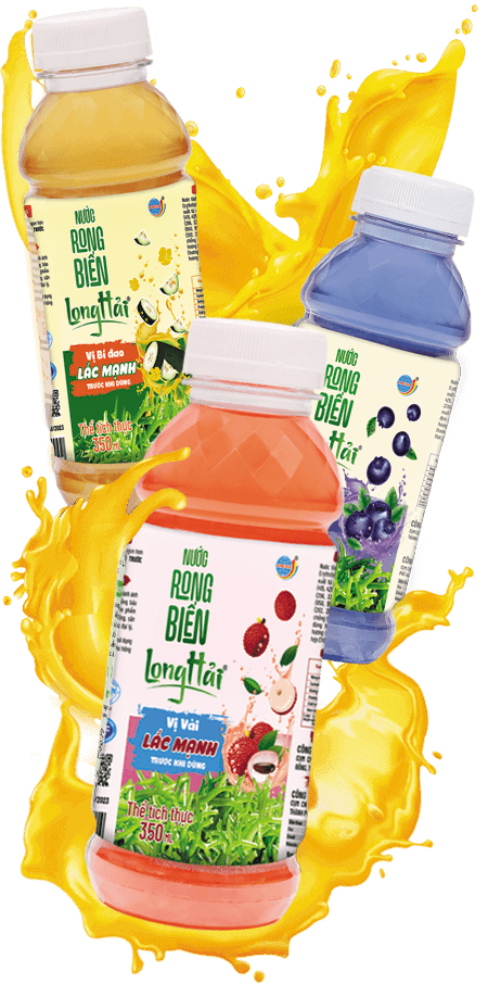 Nuoc rong bien Long Hai